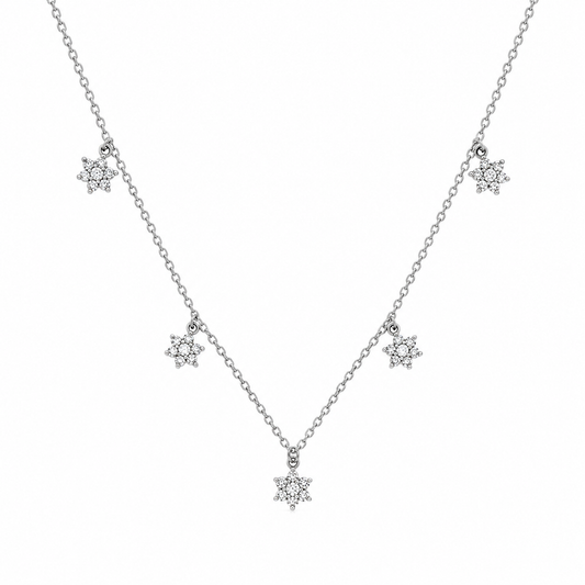 Starfall Charm Chain