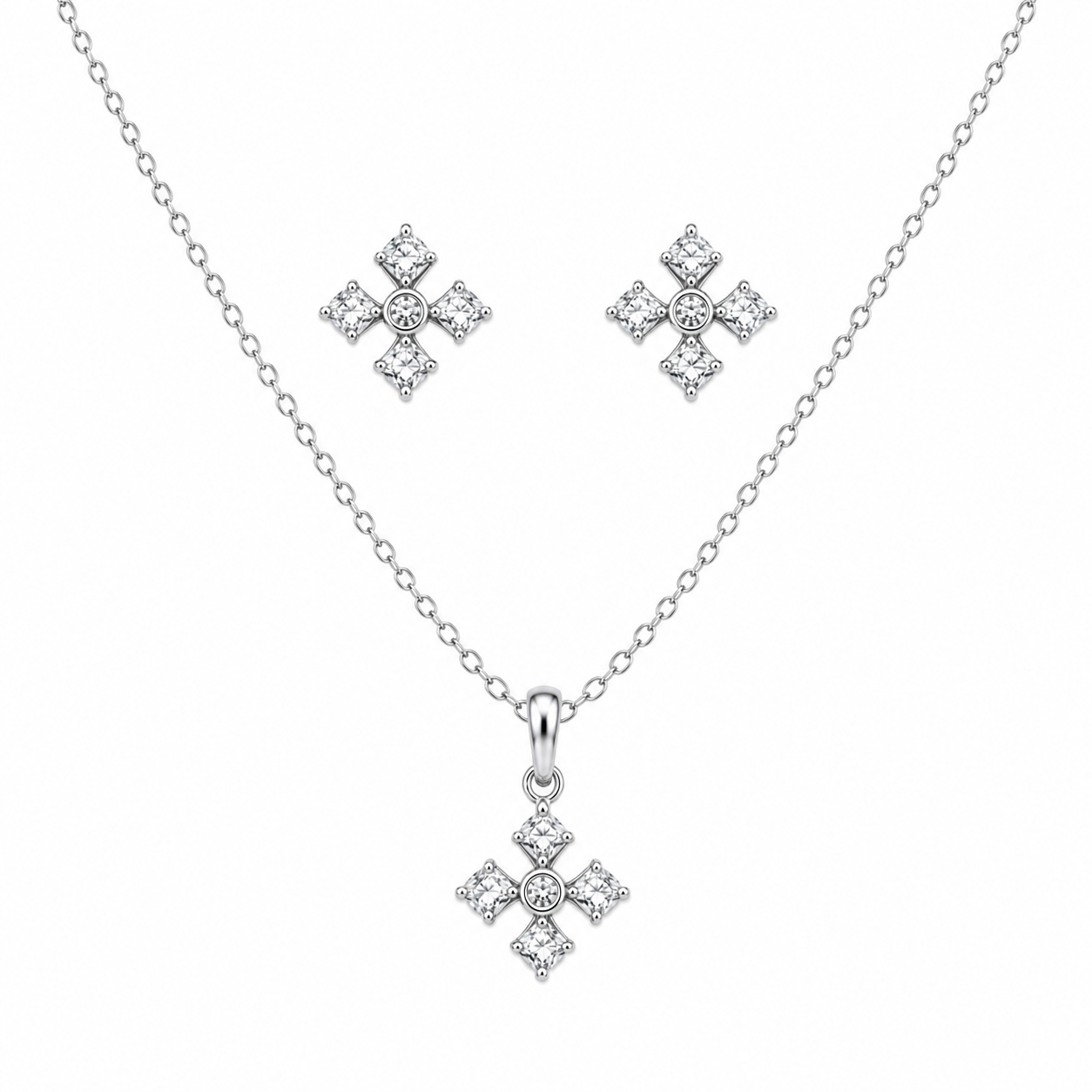 Astra Nova Jewellery Set