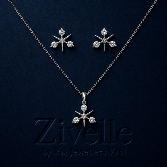 Astra Flare Jewellery Set