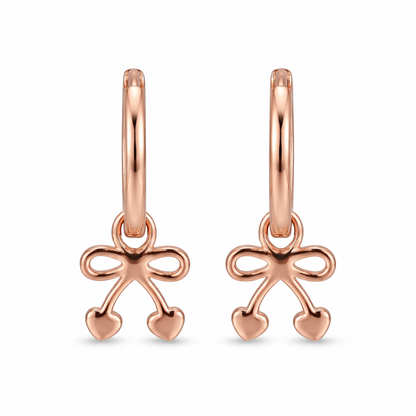 Rose Bowelle Earrings