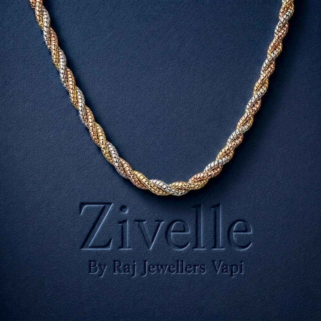 Trivelle Spiral Chain