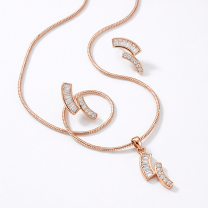 Rose Thunderé Jewellery Set