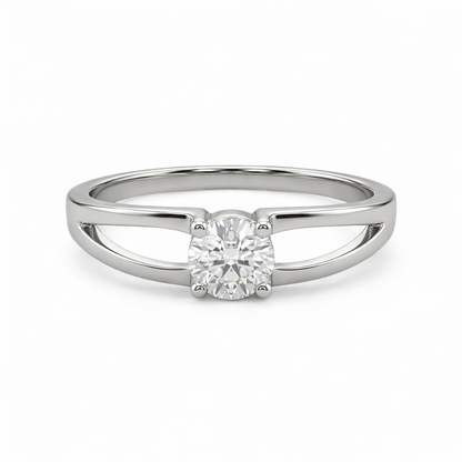 Glitz Argente Ring