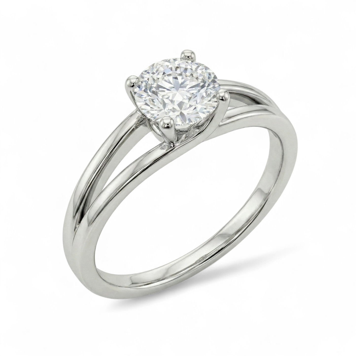 Glitz TwinLuxe Ring