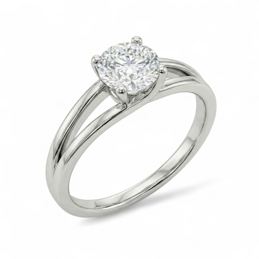 Glitz TwinLuxe Ring