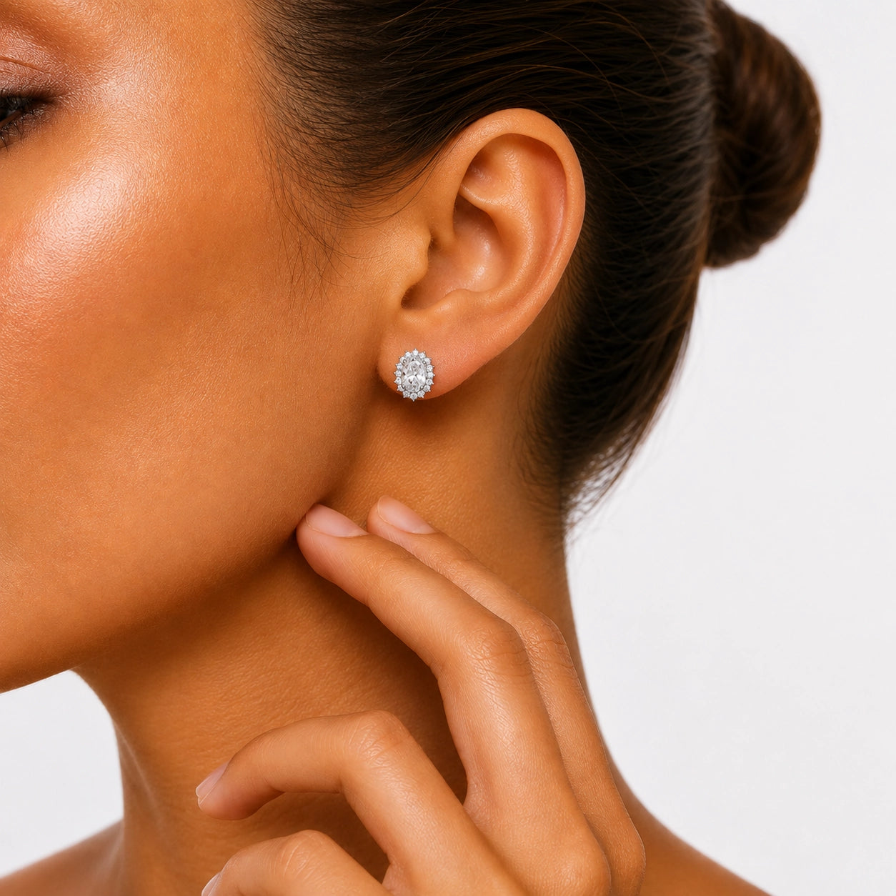 Moz Étoile Studs