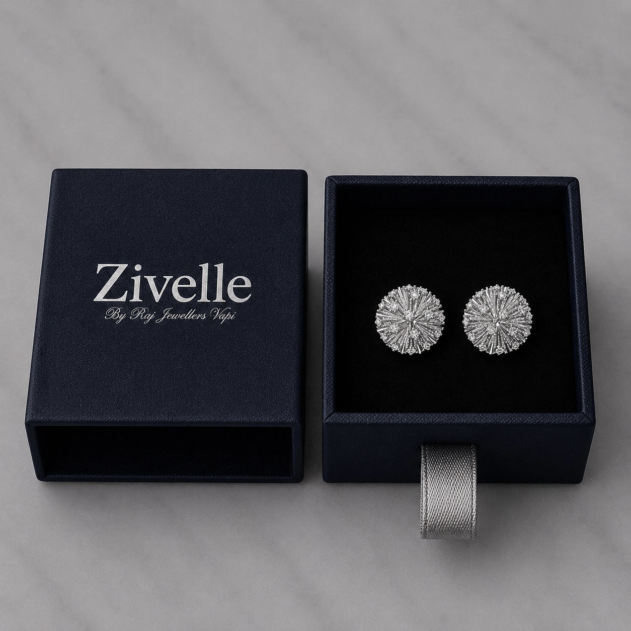 Astra Burst Studs