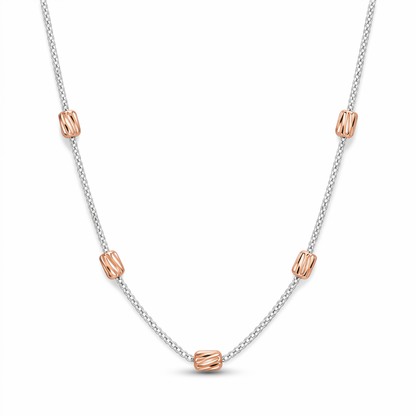 Rosé Bead Chain