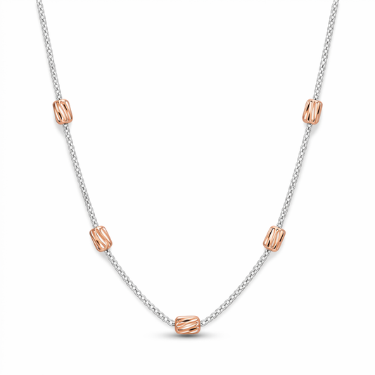 Rosé Bead Chain