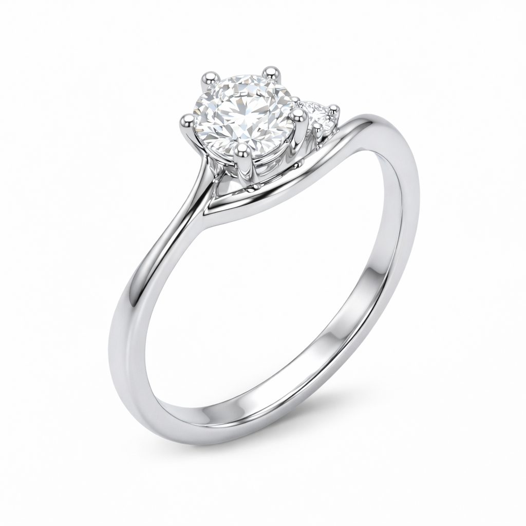 Glitz Clare Ring