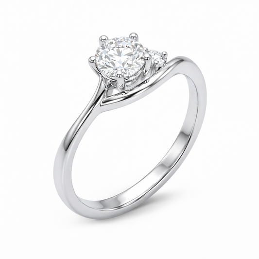 Glitz Clare Ring