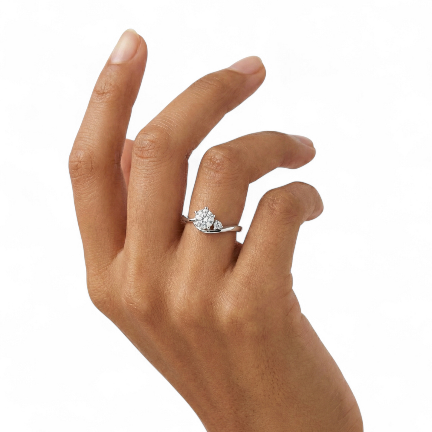 Glitz Clare Ring