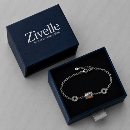 Modern Minimal Bracelet
