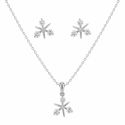 Astra Flare Jewellery Set
