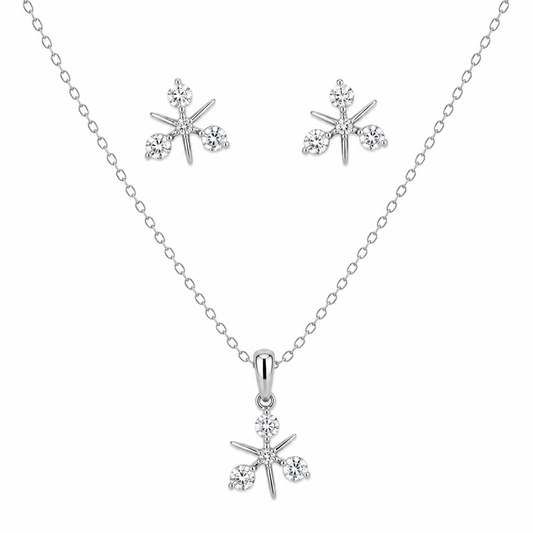 Astra Flare Jewellery Set