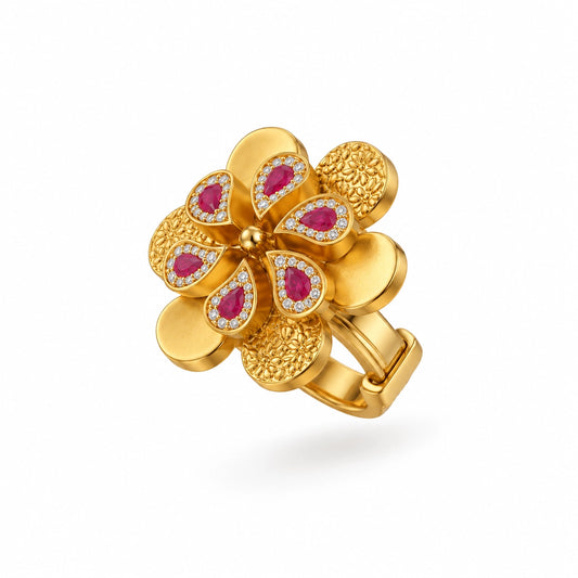 Zever Gulnar Ring