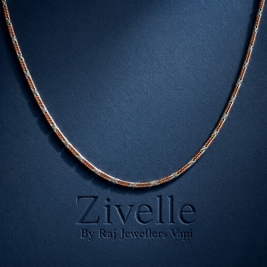 Rosé Zeravia Chain