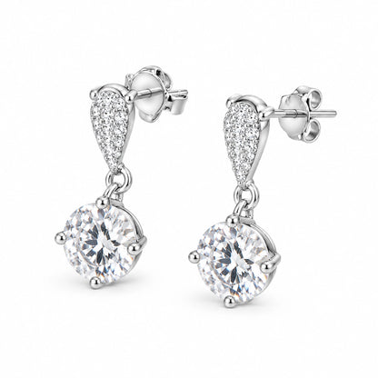 Aurelia Halo Studs