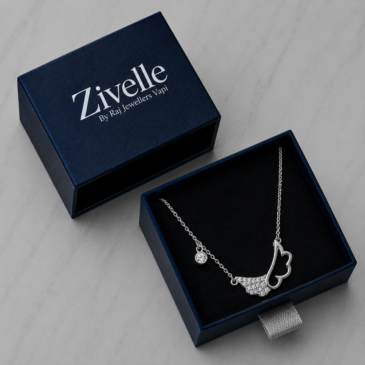 Cloud Charm CZ Chain