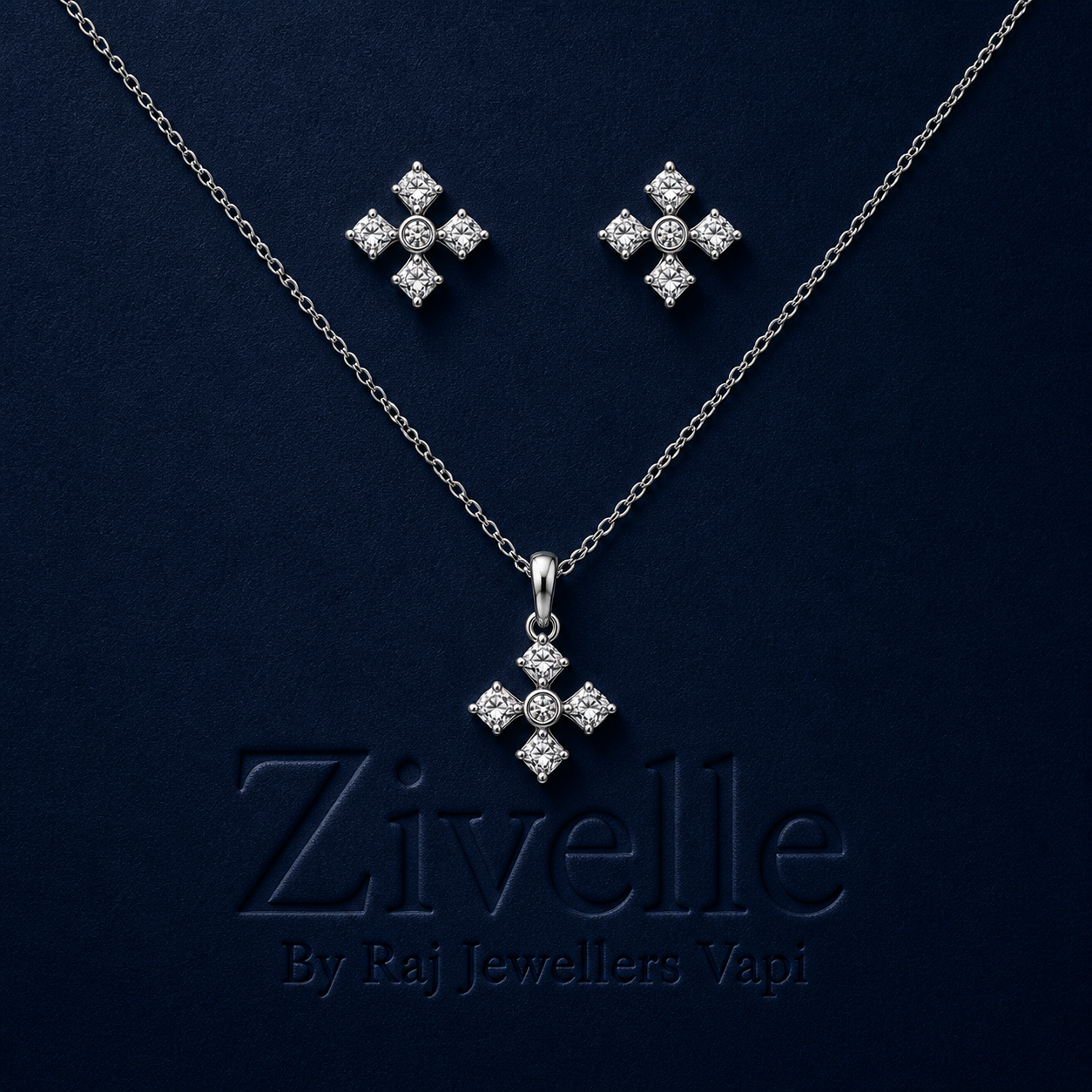 Astra Nova Jewellery Set