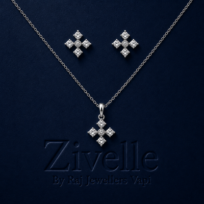 Astra Nova Jewellery Set