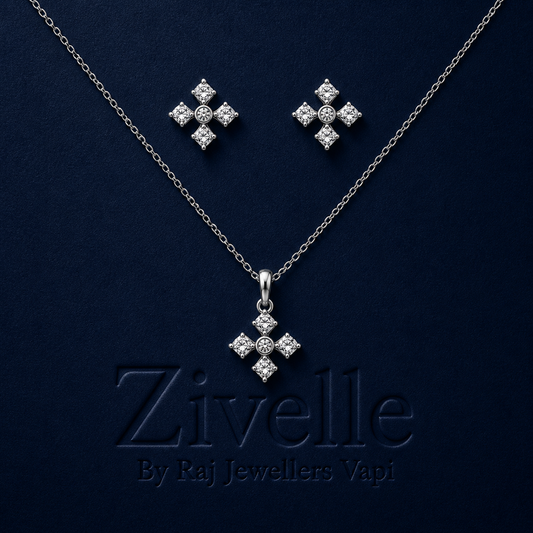 Astra Nova Jewellery Set