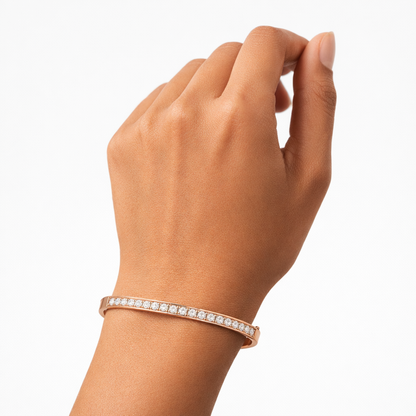 Rose Lumière Bracelet