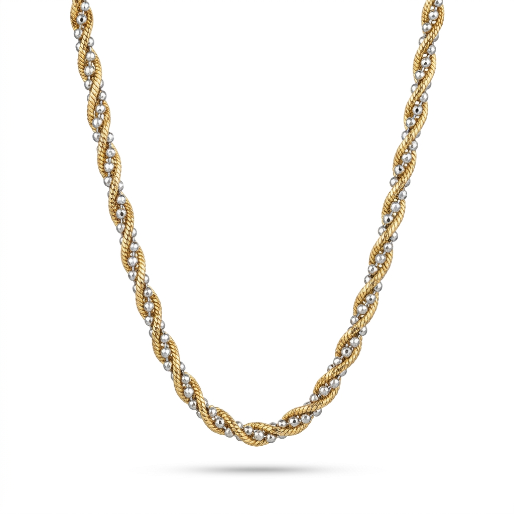Zerith Orbital Rope Chain