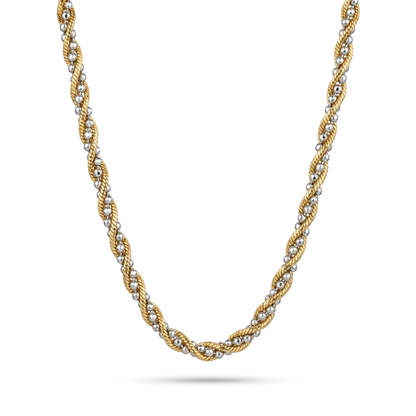 Zerith Orbital Rope Chain