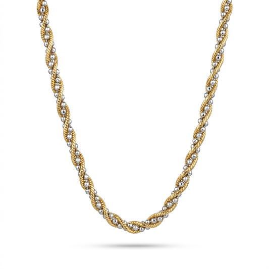 Zerith Orbital Rope Chain
