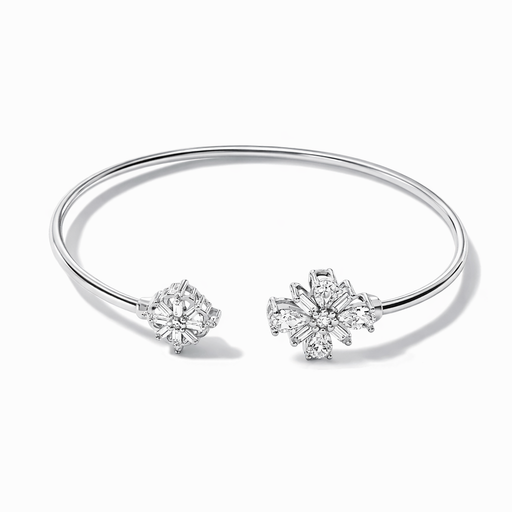 Snowflake Radiance Kada