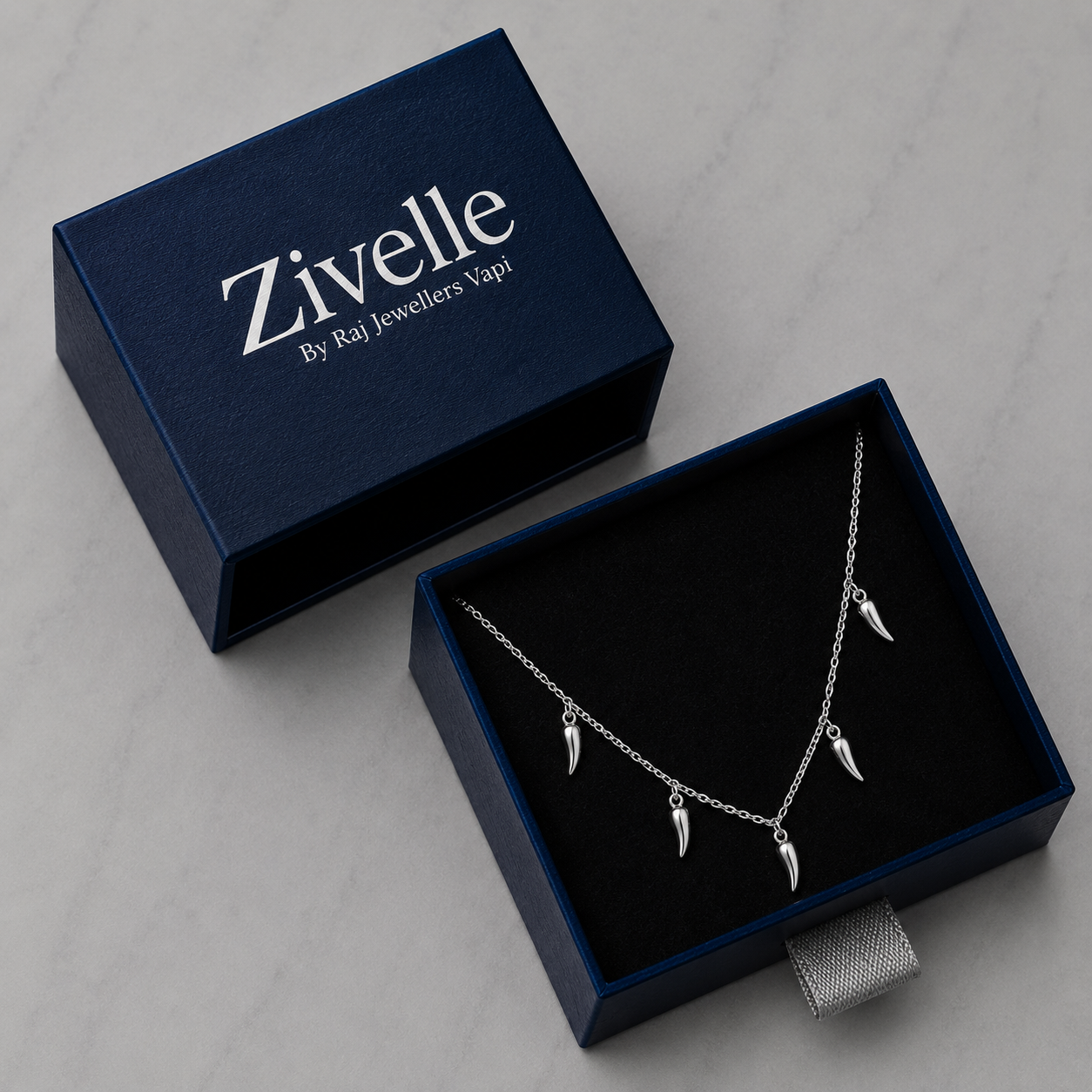 Chillies Charm Chain