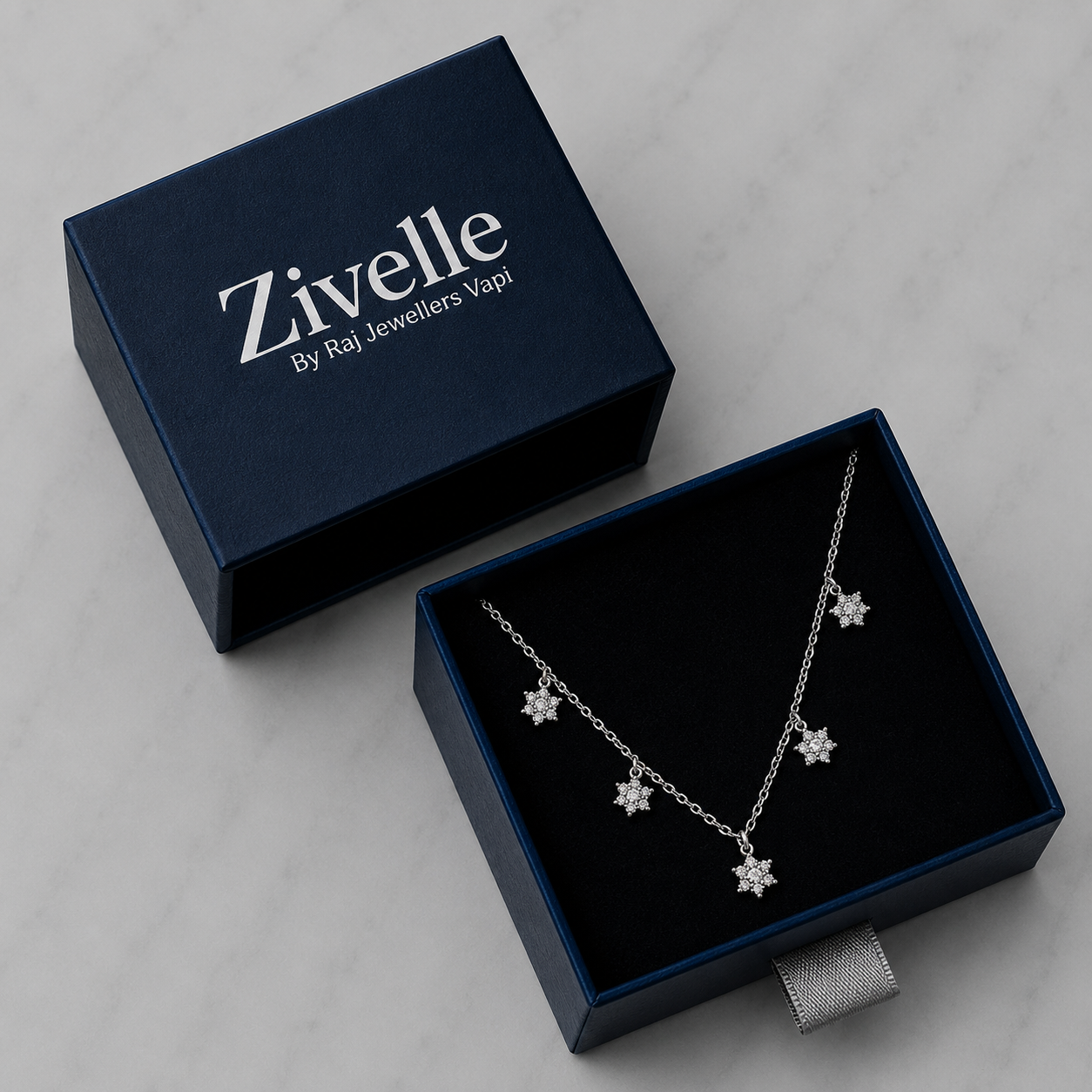 Starfall Charm Chain