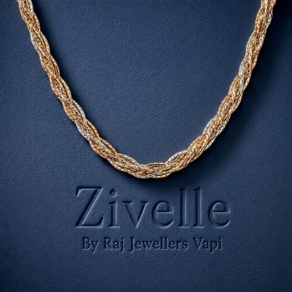 Trielle Braid Chain