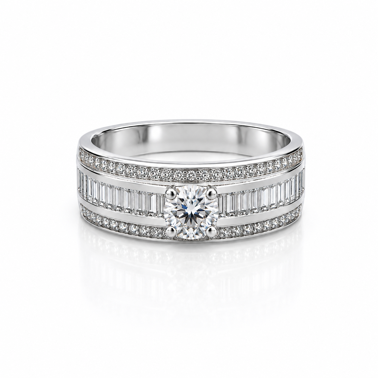 Lumière Royale Ring