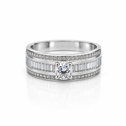 Lumière Royale Ring