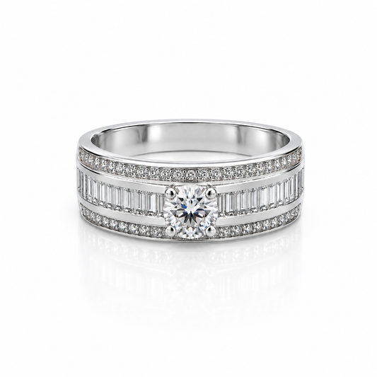 Lumière Royale Ring