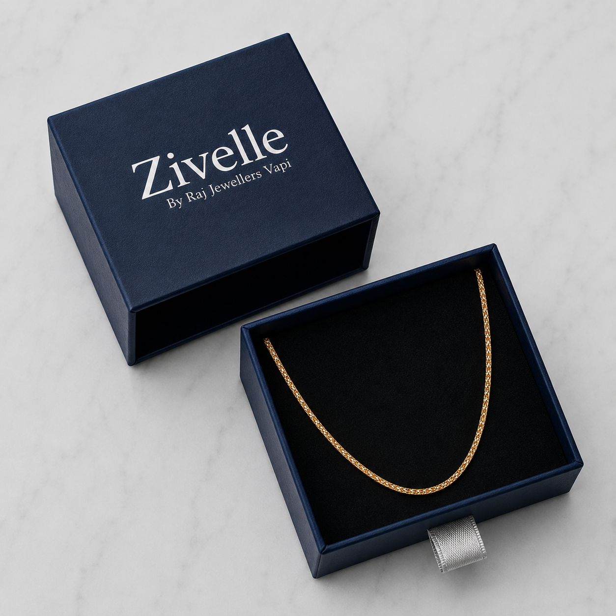 Orlien Weave Chain