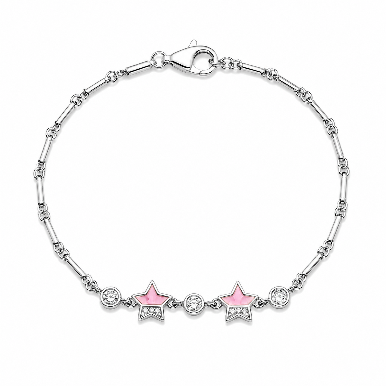 Blush Stardust Bracelet