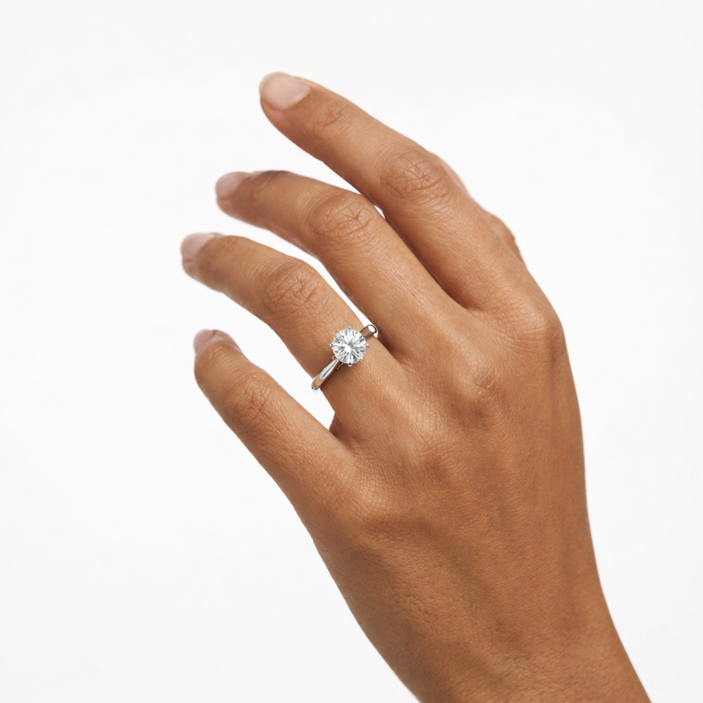 Glitz Helios Ring