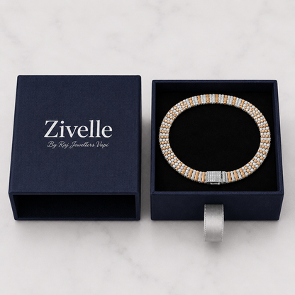 Monarch Hive Bracelet