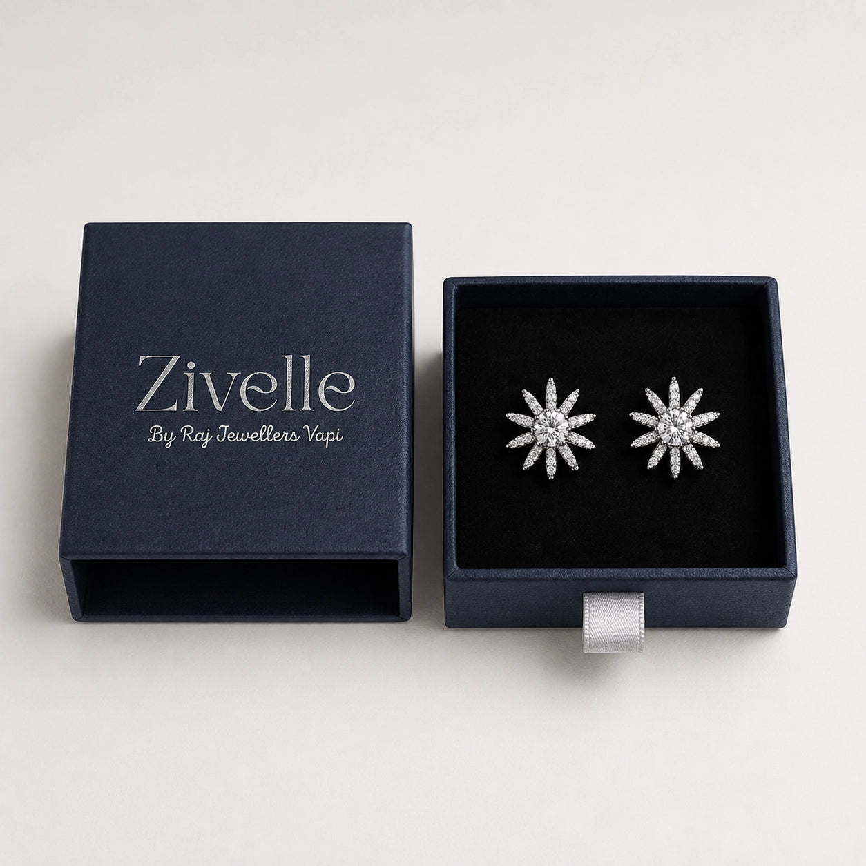 Moz Fiora Studs