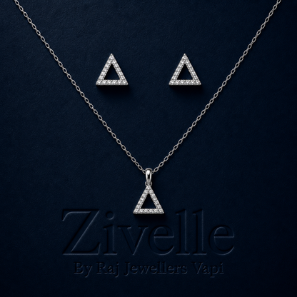 Celeste Triad Jewellery Set