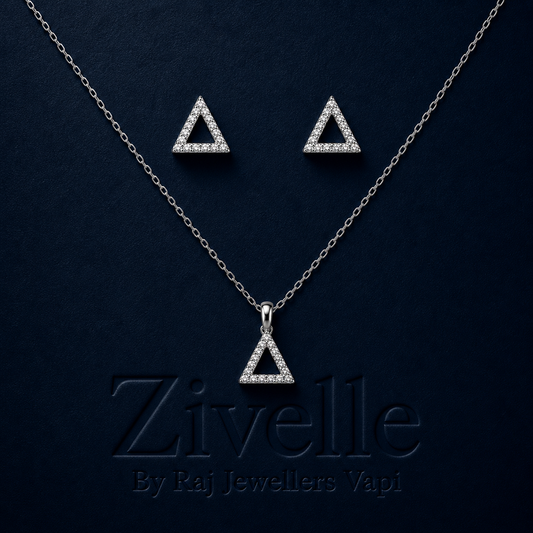 Celeste Triad Jewellery Set