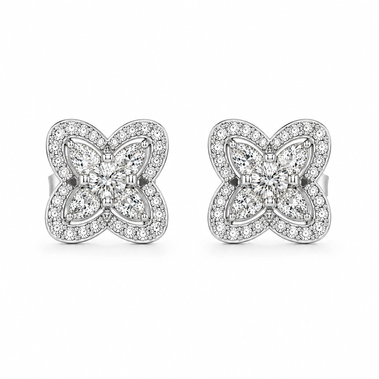 Moz Stella Studs