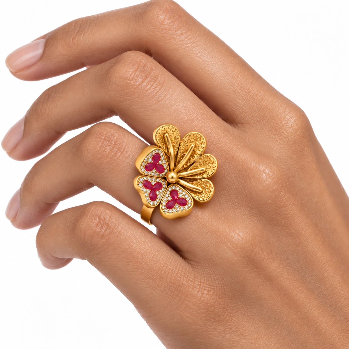 Zever Aroha Ring