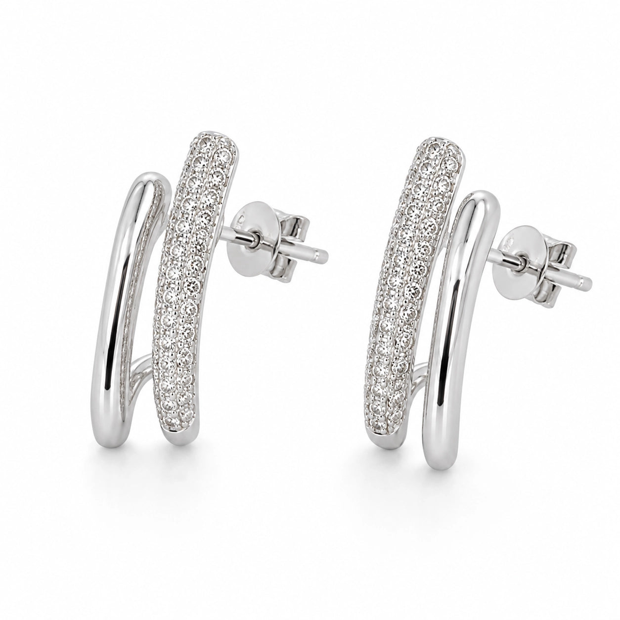 Aurelia Duo Studs