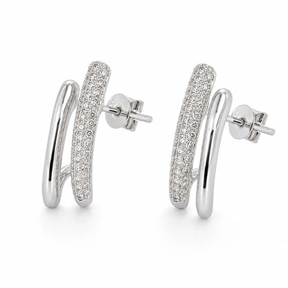Aurelia Duo Studs