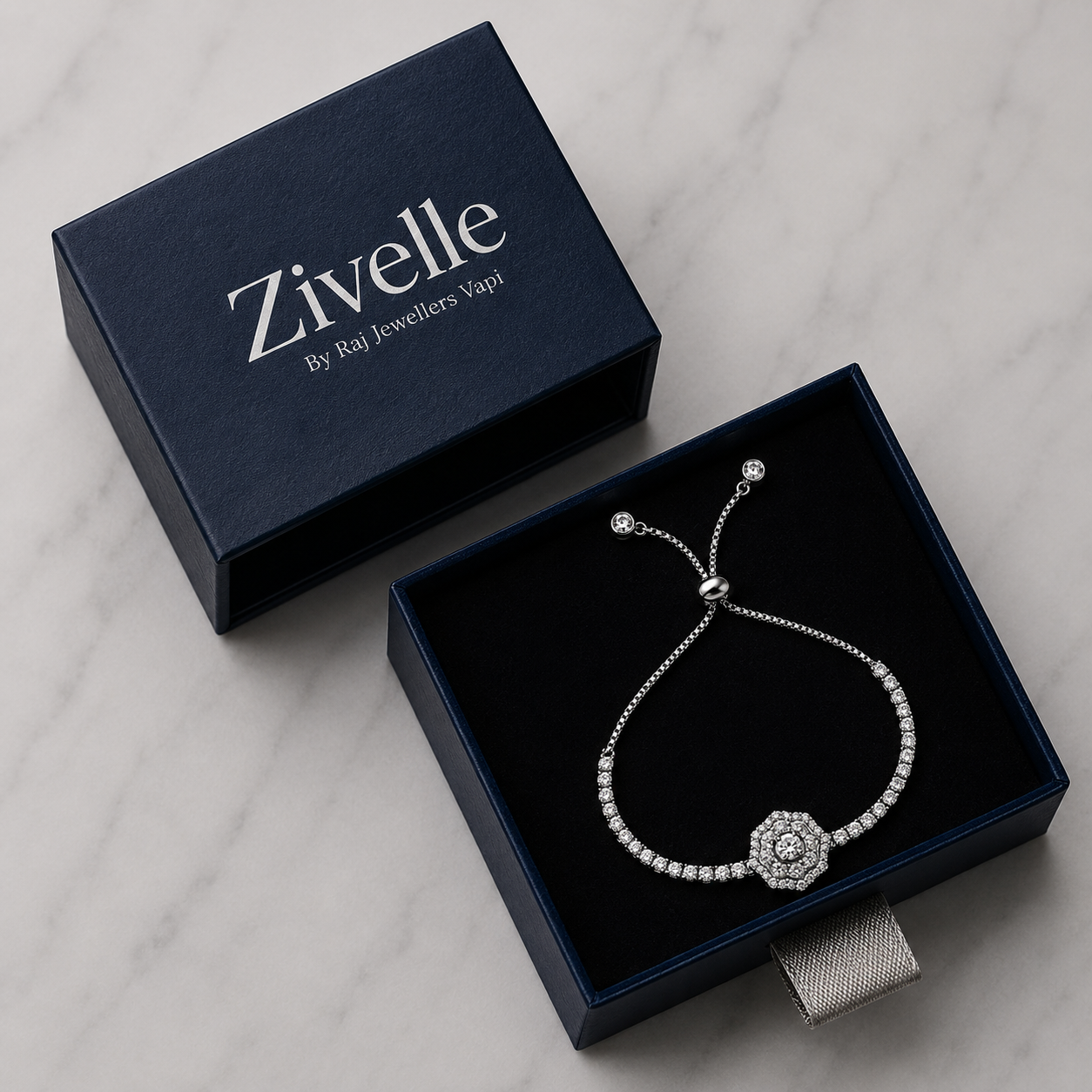 Camellia Octa bracelet