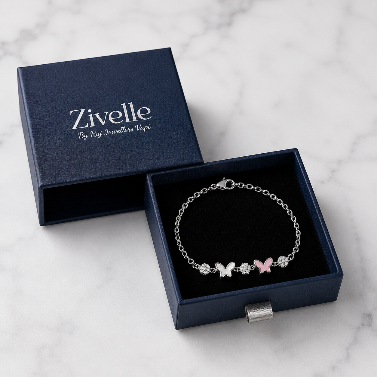 Pearl Flutter bracelet